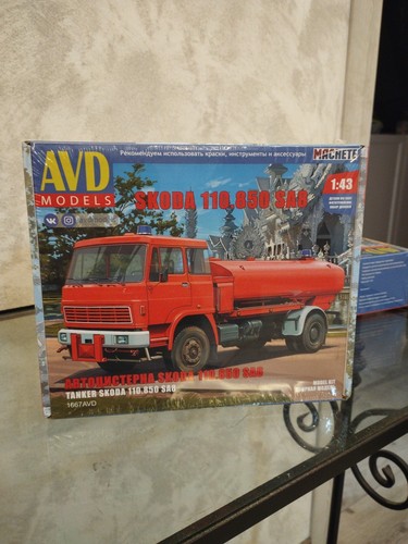 Kit modelavd 1667 - kit,