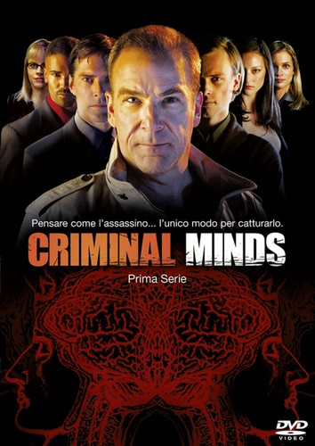 Dvd criminal minds stagione - minds,