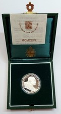 Vaticano 500 lire 1996 proof - 500,