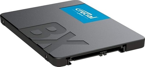 Ssd interno crucial - crucial, bx500