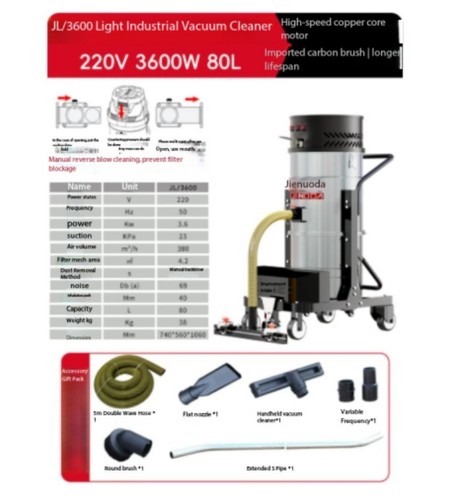Aspirapolvere industriale - , ad