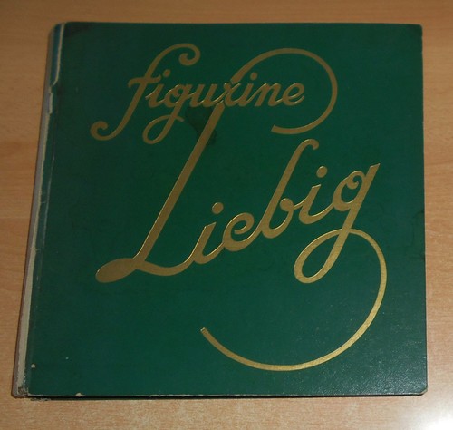 Liebig album con - album, 40