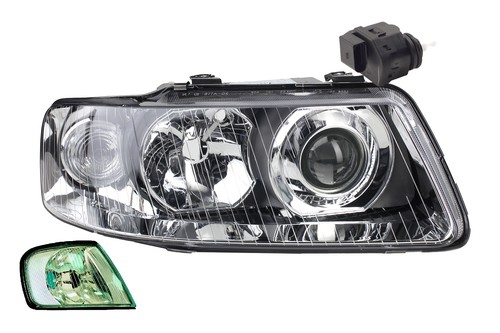 Faro anteriore dtv - dtv, per