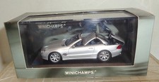 Minichamps 1:43 Mercedes SL