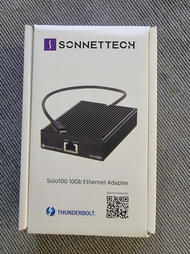 Adattatore sonnet tech solo - adattatore,