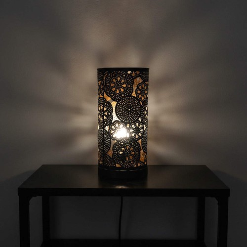 Lampada tavolo artigianale - da,