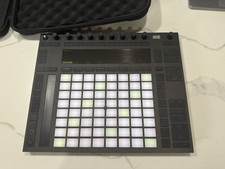 Ableton Push 2 con custodia