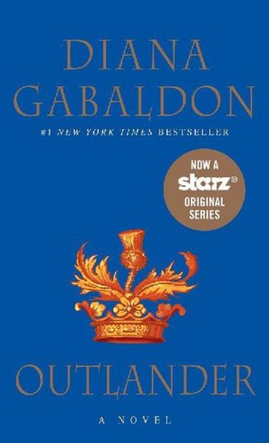 Outlander novel diana - outlander:, a