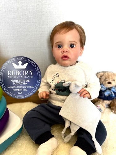 Magnifique bebe reborn