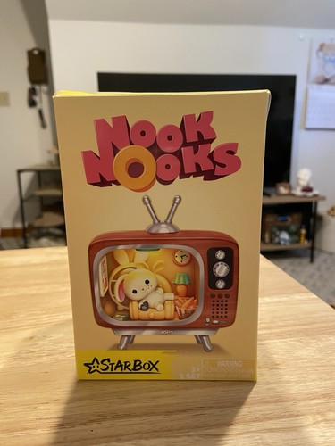 Minifigure nook nooks blind - nook,