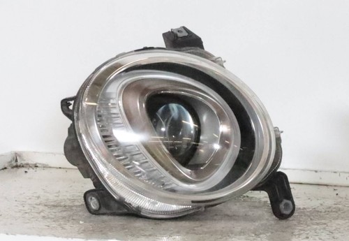 Faro sinistro 52088875 - sinistro, fiat