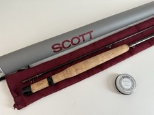 Fly Rod Scott Originale Serie