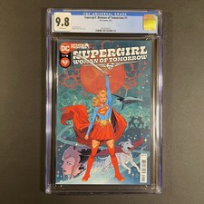 Supergirl Donna di Domani #1