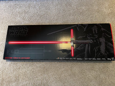 SPADA STAR WARS THE BLACK SERIES KYLO REN FORCE FX LIGHTSABER