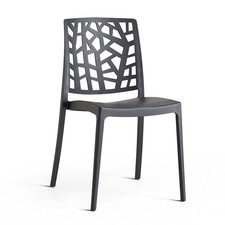 4/6 Sedie in Polipropilene