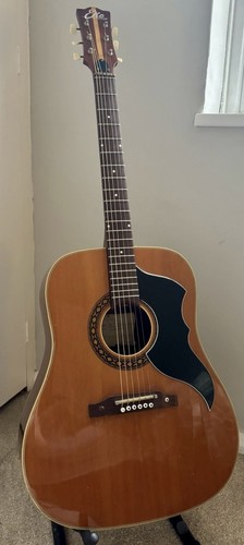 Chitarra acustica vintage eko - chitarra,