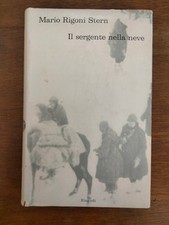 "Il Sergente nella neve" Mario