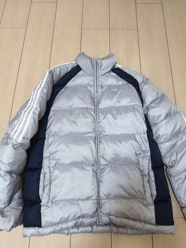 Giubbotto piumino adidas - giubbotto,