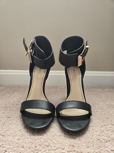 Black bamboo brand faux