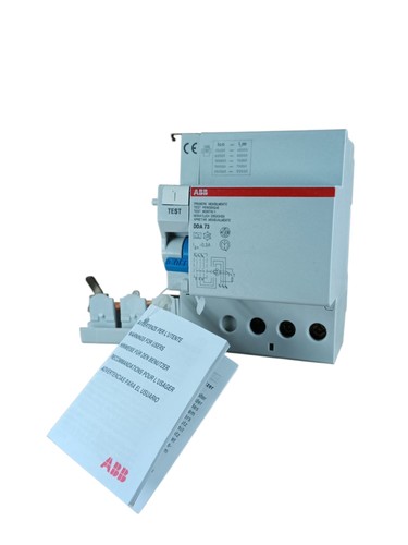Abb dda73 blocco differenziale