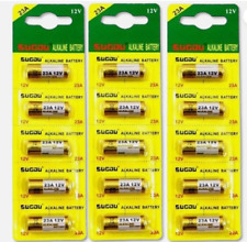 kit 15x pile battery alkaline