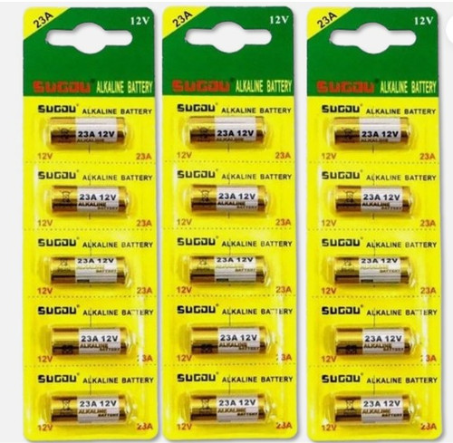 Kit 15x pile battery - 15x,