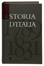 EBOND storia d'Italia 1789-1831 vol.4 Montanelli Corriere Sera Libro LI035479
