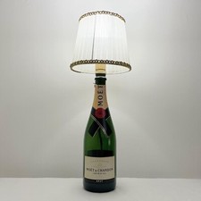 Lampada bottiglia, idea