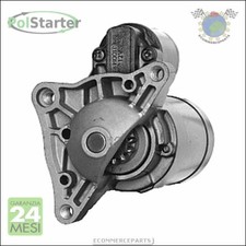 B6qpt Motorino Di Avviamento Starter Per Fiat Ducato Furgonato Diesel 1994>2002