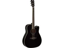 Yamaha FGX820C BL Black