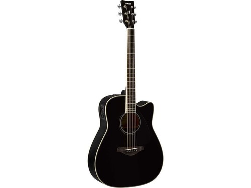 Yamaha fgx820c black - bl,