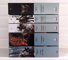 G. Martin CRONACHE DEL