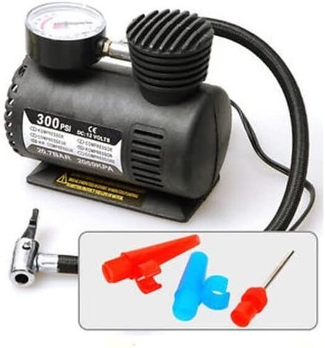 Mini compressore auto - 12, volt