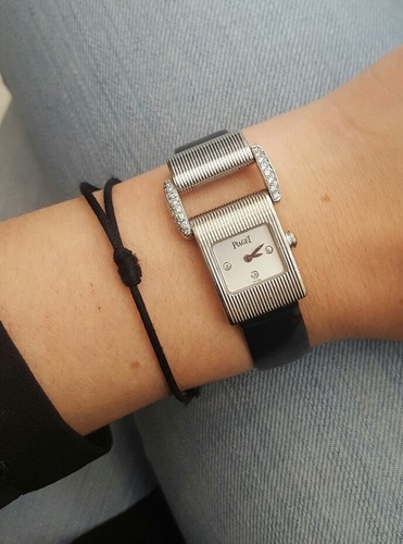 Montre piaget miss protocole - montre,