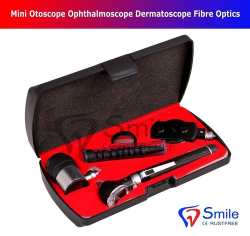 Mini otoscopio oftalmoscopio - otoscopio,