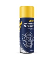9970 MANNOL DETERGENTE SPRAY PER CARBURETOR CLEANER - Pulitore Corpo Farfallato