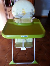 Seggiolone Brevi Pappa Sediolone Sedia Ripiegabile