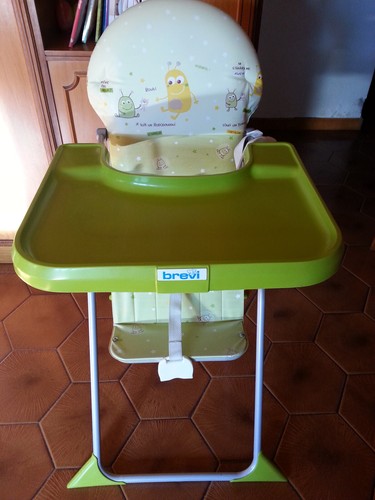 Seggiolone brevi pappa - seggiolone,