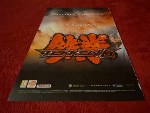 Pad55 page game advert - page, 12x18