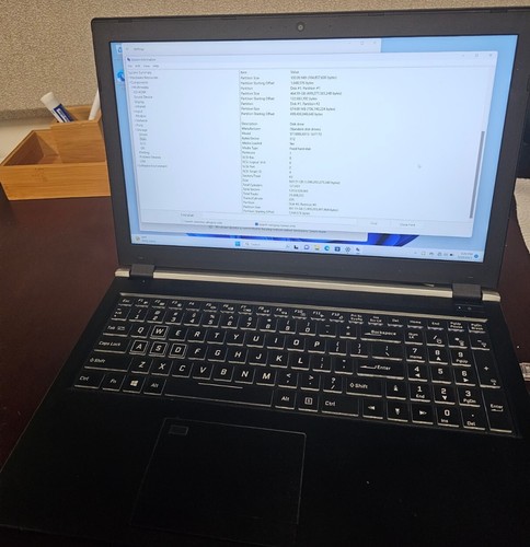 Prostar gaming laptop - prostar, intel