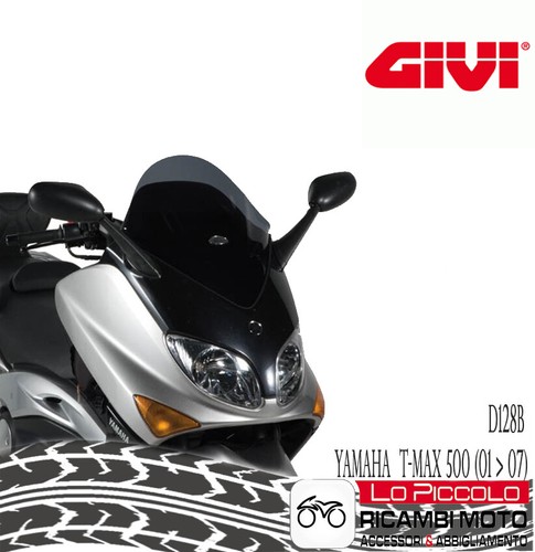 Givi parabrezza paravento - givi,