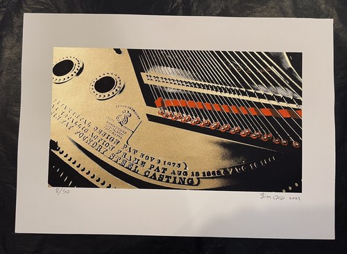 Steinway pianoforte coda - pianoforte, a