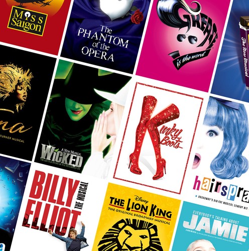 Migliori poster teatro - poster,