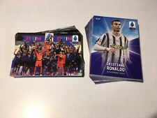CALCIATORI CELEBRATION 2020-21 2021 -Panini CARDS- FULL SET COMPLETO