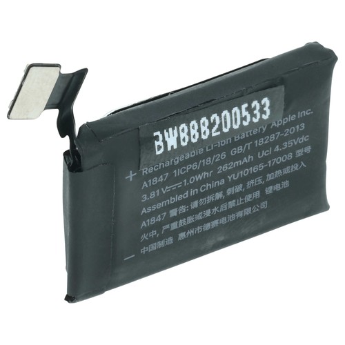 Batteria per apple watch - batteria,