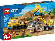 Lego 60391 city - lego, da
