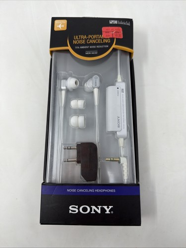 Nuovo sony cuffie - sony, ultra