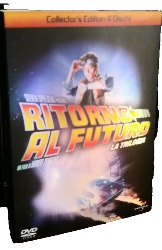 Ritorno futuro trilogia - ritorno,
