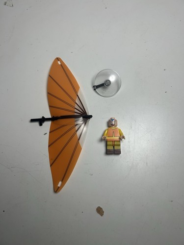 Lego minifigure aang - lego,