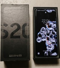 Samsung Galaxy S20 Ultra 128
